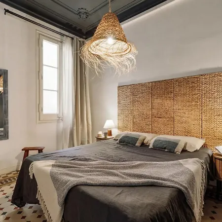 Spacest - Carrer De Mallorca A Apartment