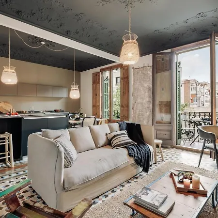 Apartment Spacest - Carrer De Mallorca A *
