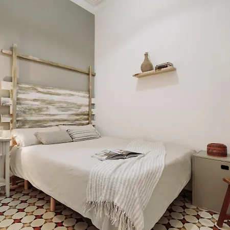 Apartament Spacest - Carrer De Mallorca A Barcelona