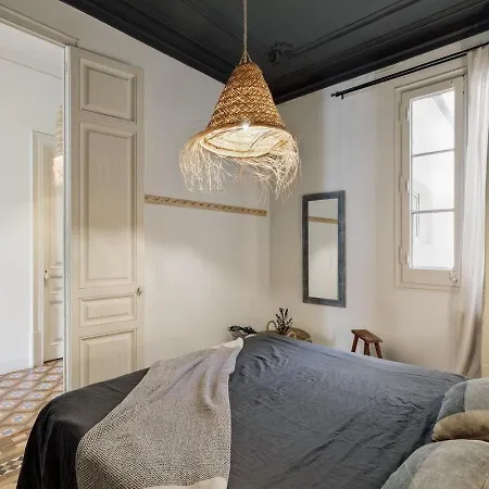 Spacest - Carrer De Mallorca A Apartment *