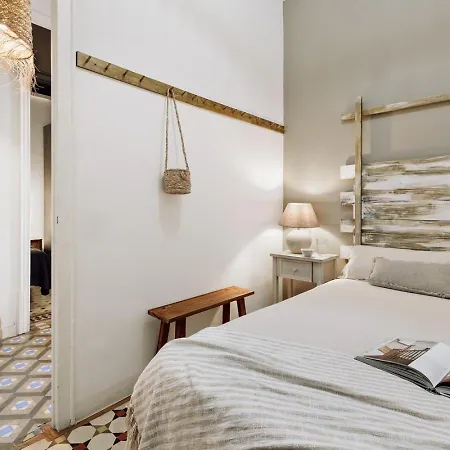 Spacest - Carrer De Mallorca A Apartment *