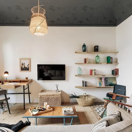 Apartment Spacest - Carrer De Mallorca A Barcelona