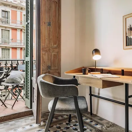 Spacest - Carrer De Mallorca A Barcelona